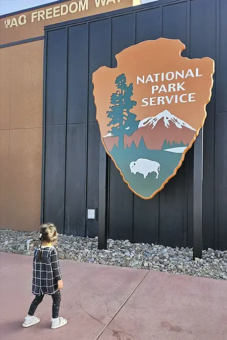 Joshua Tree National Park Visitor Center