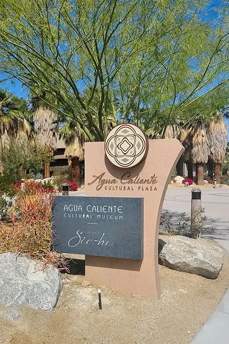 Agua Caliente Cultural Museum